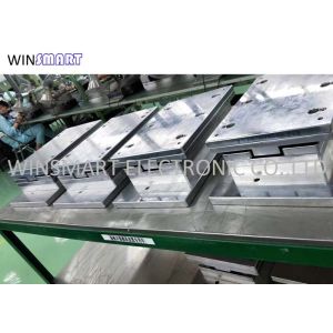 0.02mm Precision Rigid Flexible PCB Punching Machine