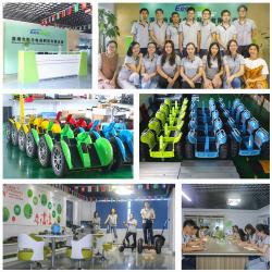Shenzhen EcoRider Robotic Technology Co., Ltd