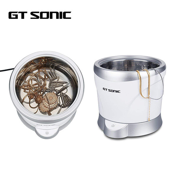 Commercial Eyeglass Cleaning Machine , Ultrasonic Vibration Cleaner 1400Ml