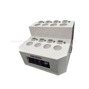 Alarm System and Emergency Button Equipped Solder Paste Thawing Machine