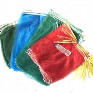  Plastic Packaging Fruit Net Bag Onion Sacks The Ultimate Choice for Potatoes and More Manufactures