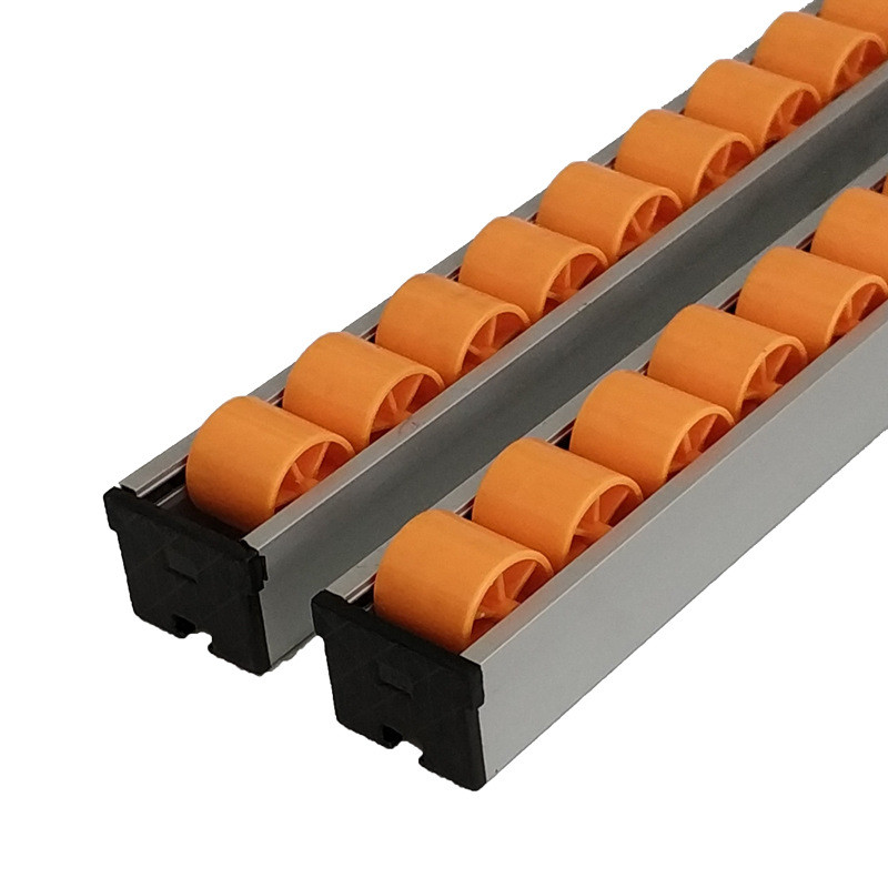 ODM / OBM Glass Machine Accessories Wheel With Aluminum Rods