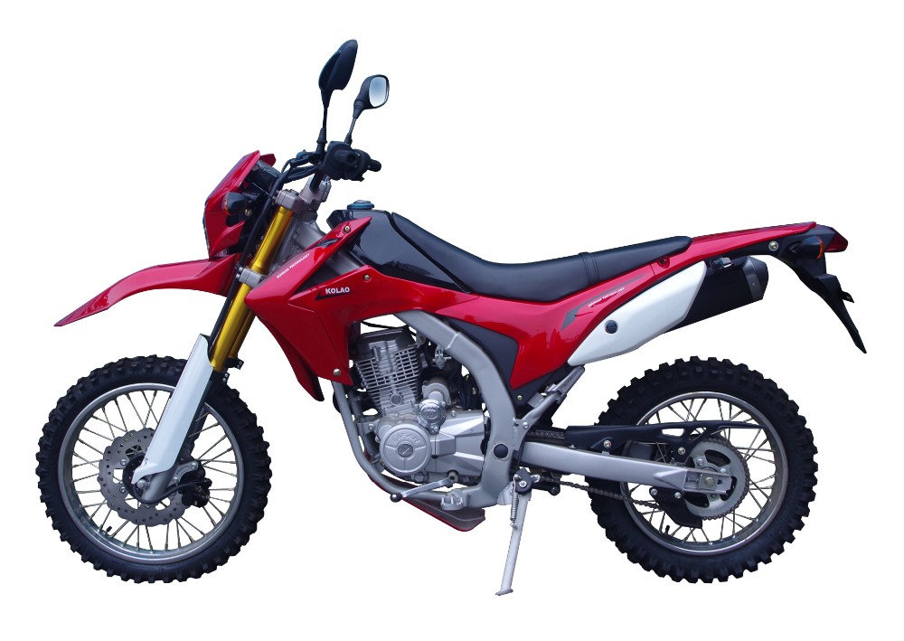 Hot Sale powerful Motorcycles Dirt Bike 150cc/200cc/250cc