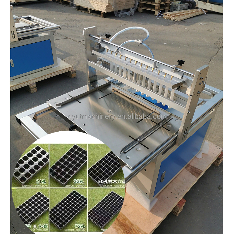 11 Rows Automatic Vegetable Seed Planter for Onion Eggplant and Broccoli 600*700*800mm