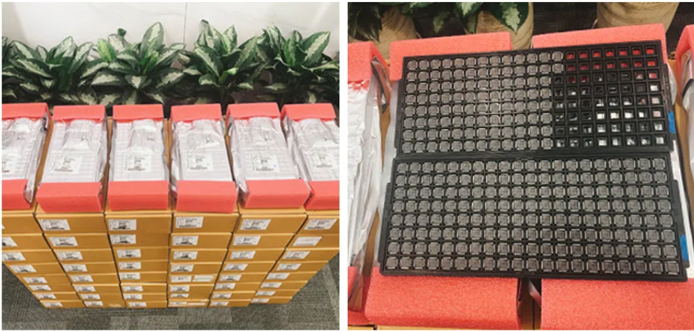 ORIGINAL Integrated Circuit Components SAK-TC213L-8F133N AC PG-TQFP-100