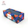 Buy cheap Creative Fashionable CMYK 4C Printing Hard Cardboard Gift Boxes , Sock Gift from wholesalers
