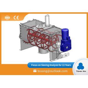 China Professional Ribbon Mixing Machine Full Automatic 4000L Volume Solid Liquid on sale