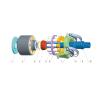 Buy cheap Hydraulic Piston Pump Rexroth A4VG28/40/45/56/71/90/125/180/250/A4VTG71/90 parts from wholesalers