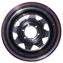 steel wheel from  Guangzhou Roadbon4wd Auto Accessories Co.,Limited