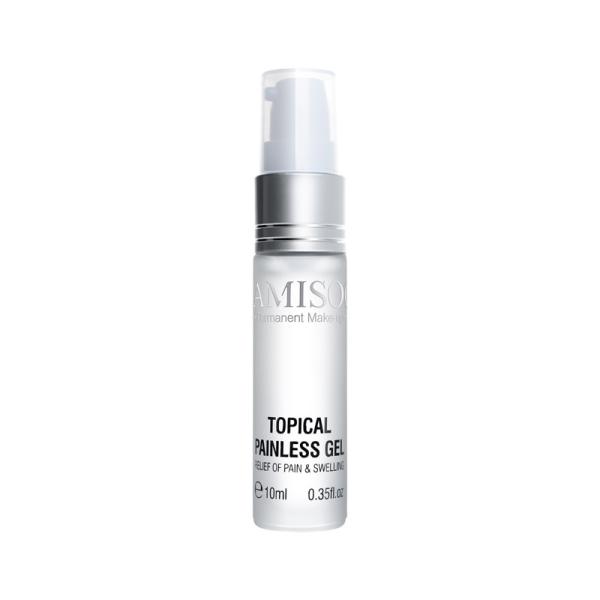 Pain Killer Permanent Makeup Anesthetic topical , Lips / Eyebrows Topical