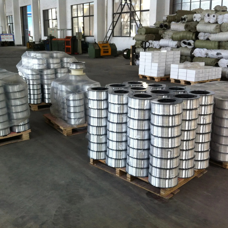 Nickel Alloy Welding Wire Inconel 625 AWS ENiCrMo-3 Ernicrmo-13 Welding Wire