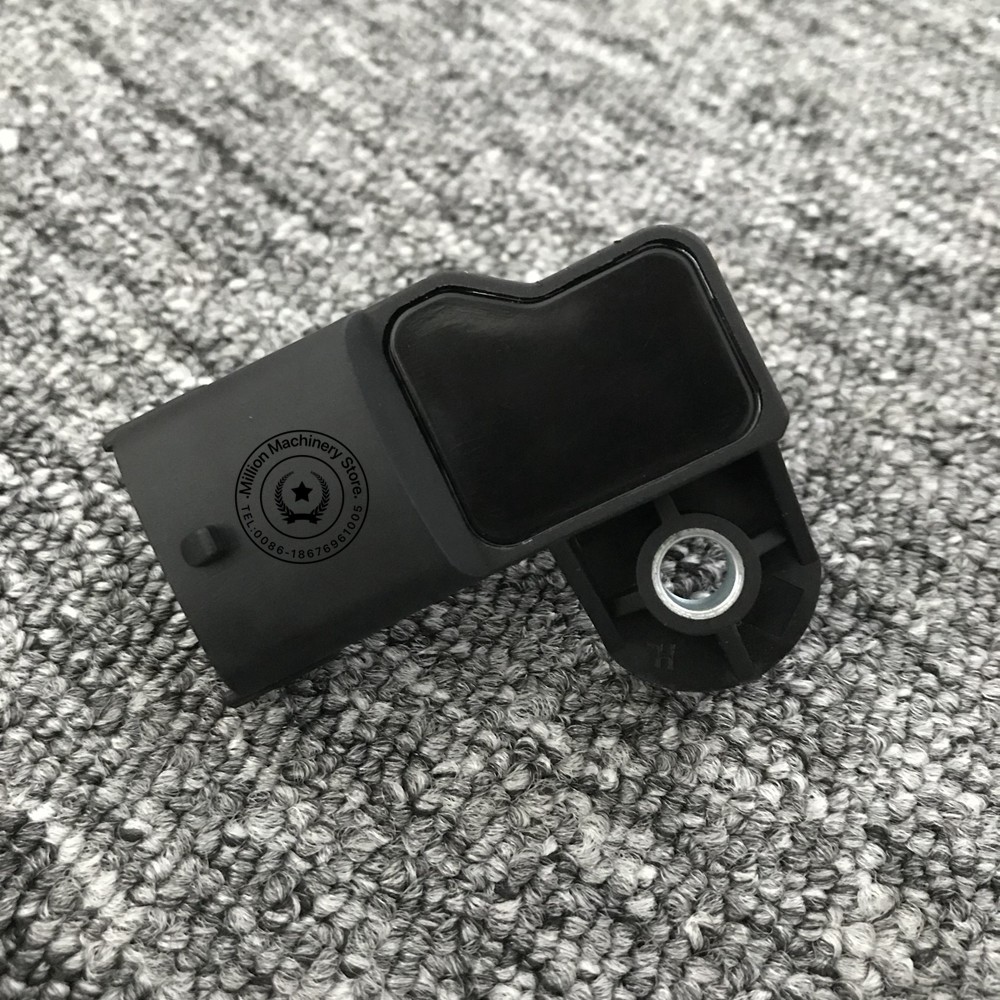 Volvo EC210BLC EC240 EC290 EC360 Excavator Air Temperature Sensor Air Intake Pressure Transducer Parts