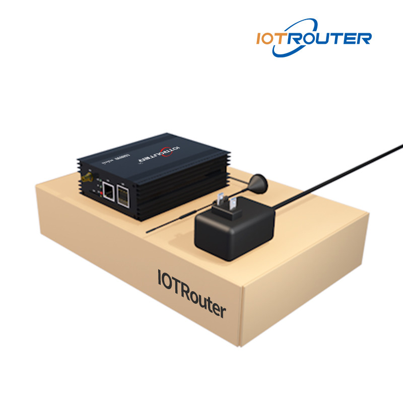 RS232 RS485 USB Raspberry Pi Gateway With Open Source Software Node RED