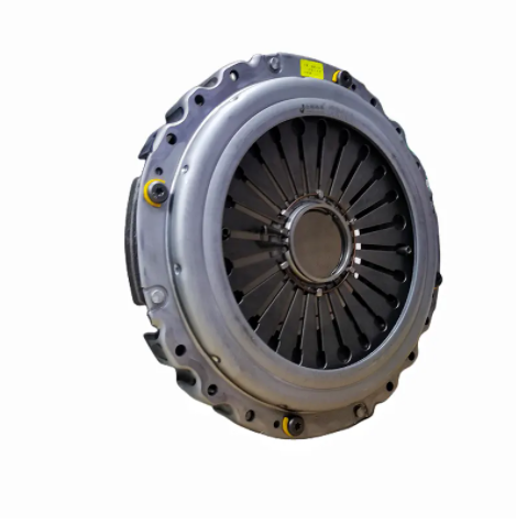 Shacman Truck Parts F3000 M3000 X3000 Engine Clutch Pressure Plate Assembly DZ9114160034