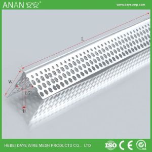  Dry Wall Galvanized Corner Bead/Angle Bead Manufactures