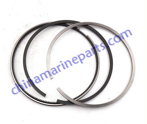 M11/L10 genuine engine parts Piston Ring set 3803977 Piston kit prices3803977