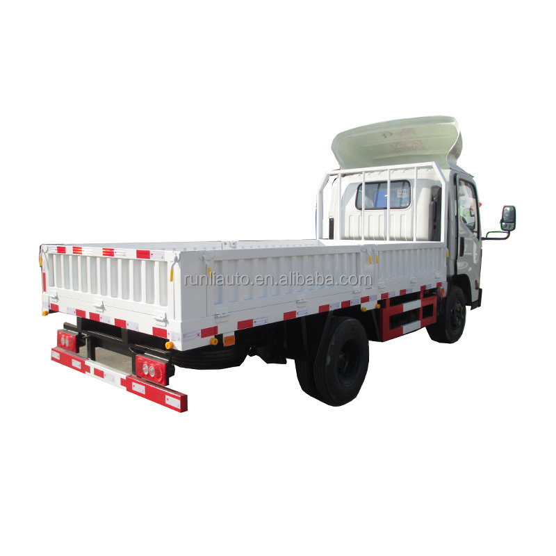 NEW JMC 4x2 Cargo Truck JMC Flatbed Truck JMC 3Ton truck