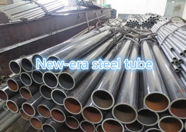 Mechanical Seamless Cold Drawn Steel Tube 6 - 88mm OD Size ASTM A519 1045 Steel