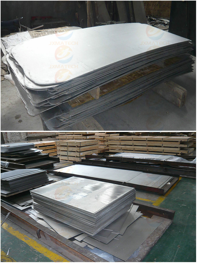 UNS R60702 Zirconium Plate For Making High Pressure Vessel Good Corrosion Resistance