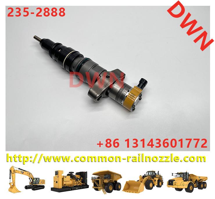 C9 Injector 3879433 5577627 336 Excavator 330 235-2888 557-7627 387-9433 C9 Injector