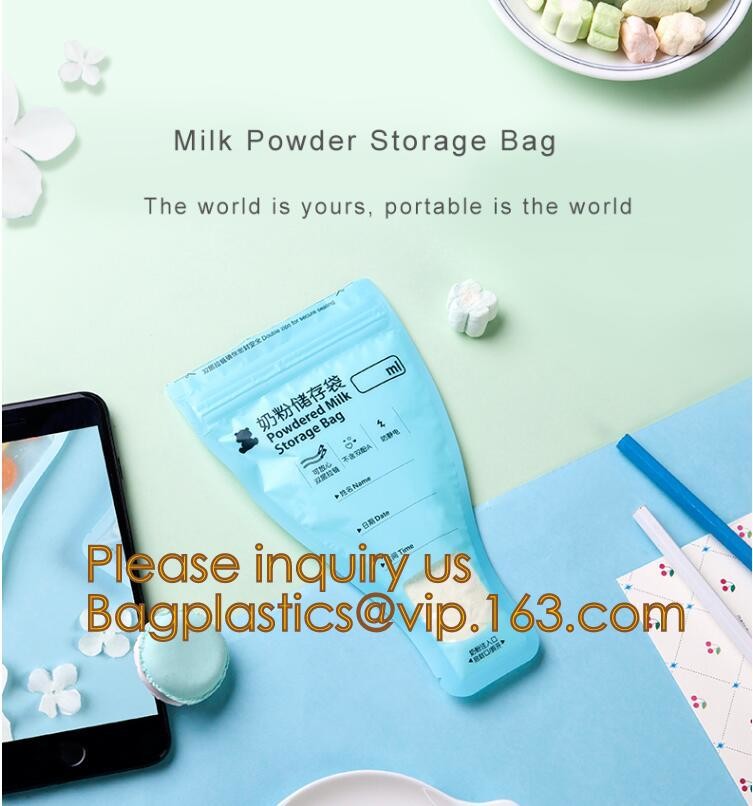 stand up reclosable drinking pouches cold drink Zip lockk bag with straw,Beveragereusable Kids Snack Zip Lock Juice Drink