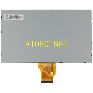 China At080tn64 Innolux 8 LCM 800X480 Automotive LCD Panel 0.226W on sale