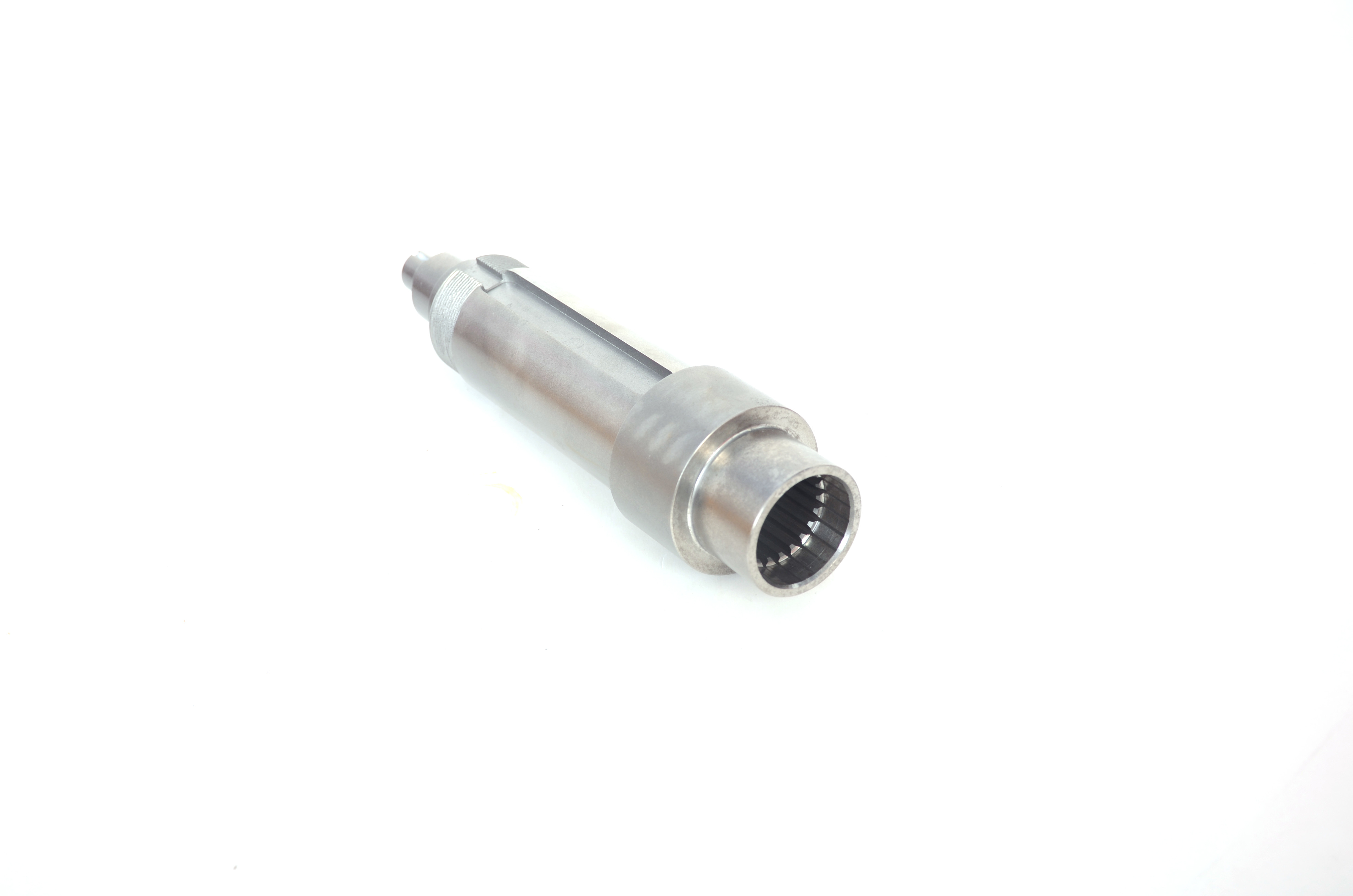 Carburizing 26 Carbon Steel Shaft Quenching Motor Drive Shaft