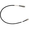 Buy cheap Black 600mm Knight Connector Wire Harness Waterproof Halogen Free Cable Assembly from wholesalers