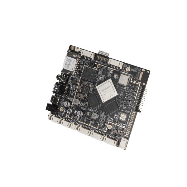  Rockchip Android Embedded Board RK3399 with Gravity Sensor and Interface Device Support Manufactures