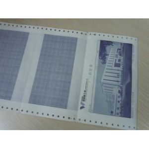 Printed envelopes and forms, unable to tear