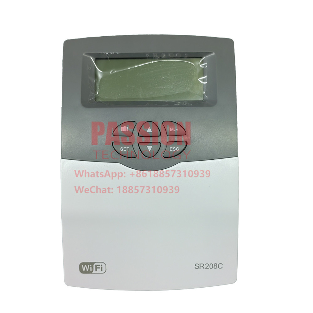 SR208C Automatical Controller Split Pressure Solar Water Heater WIFI Controller