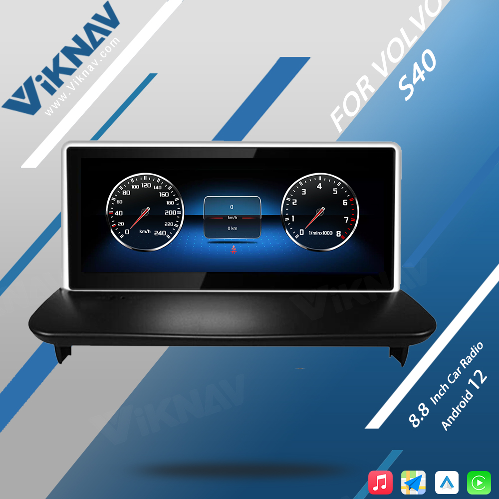 Android Car Radio Car Audio Volvo S40 C30 XC90 2004-2013 Autoradio Stereo