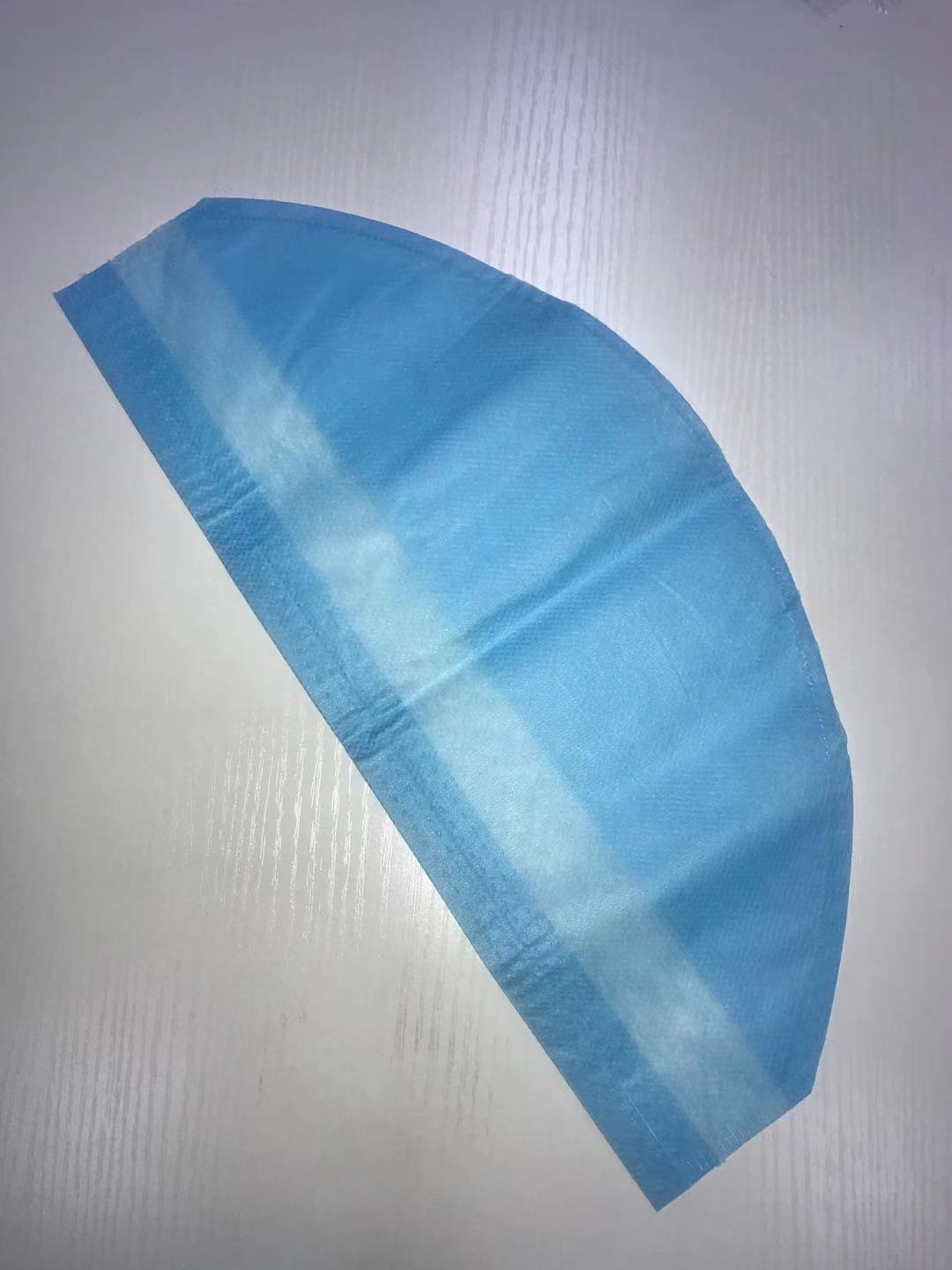 Disposable SMS medical bouffant doctor cap disposable cheap surgical caps