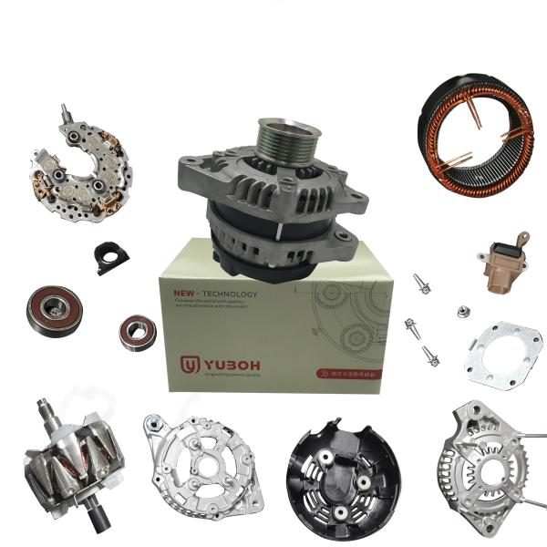12V 100A Car Alternator for Honda Civic Toyota Nissan Tida 2003-2010 HONDA