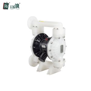  High Flow Transfer Plastic Diaphragm Pump With 0.84Mpa Pressure Capability 150L/Min Flow Range Manufactures