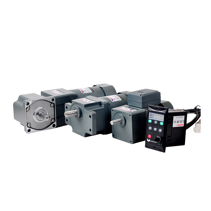 Reduction Ratio 1 : 5 380V Small Gear Motor AC And DC Motor