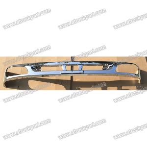  Chrome Front Bumper Wide For HINO MEGA 500 Truck Spare Body Parts Manufactures