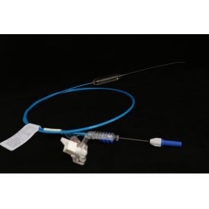 Guidedwire Use Dilation Balloon Catheter With Elastic Soft Tip Design