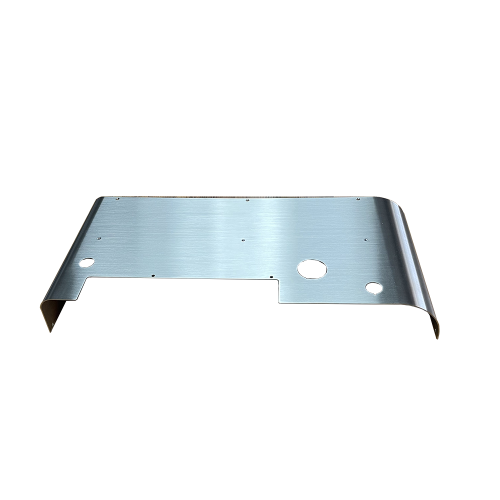 CNC Aluminum Sheet Metal Fabrication Parts Laser Cutting Processing Products Parts Stainless Steel