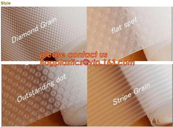 EVA / PEVA Roll Plastic Cast Peva Film, Customized PEVA EVA PE film protection