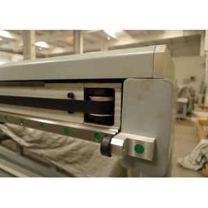 Computer-To-Screen Digital Textile Rotary Engraving Machine Low Power Consumptio