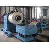 Buy cheap Steel Coil Decoiler Hydraulic EPS Sandwich Panel Line from wholesalers