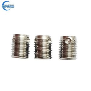 Common Used Thread Metric Thread Sizes Self Tapping Screw Bushing Slotted Type
