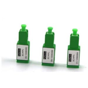 FTTH Fiber Sc/APC Fiber Optical Fbg Bragg Wdm with Operation Temperature -40-