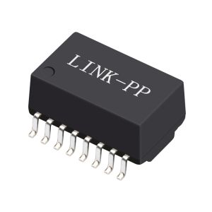 HX2260NL One Port LAN Transformer 10/100BASE-TX Magnetics Modules SMST-1666