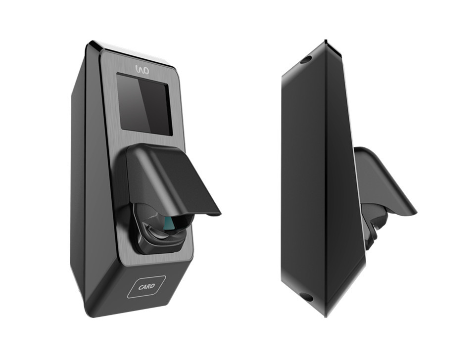 Biometric Smart Recognition IC Card Reader Finger Vein Access Control Attendance Scanner / Terminal