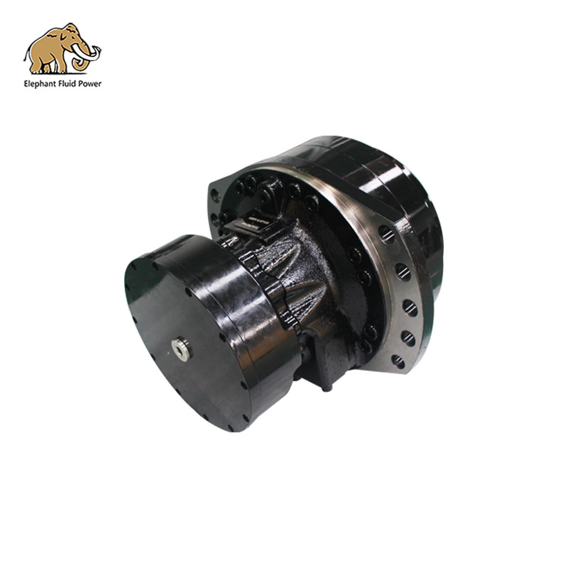 Rexroth MCR MCR5a MCR5A470 MCR10 MCR3 Hydraulic Motor MCR5A470s130z32b2m1l12/F2/So403f High Torque Radial Piston Motor