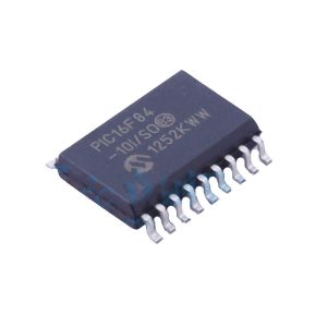  Integrated Circuits IC PIC16F84-10I/SONew Original IC Integrated Circuit SOIC-18-300mil MCU/MPU/SOC CPU core PIC CPU Maximum Main Frequency 10MHz Manufactures
