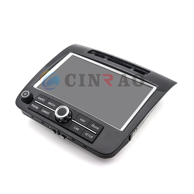 Volkswagen Touareg 8 Inch LCD Display Unit Assembly Screen Panel