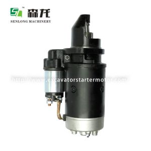 China 12V 3KW 11T Starter replacing  0001359030  0001359085  0001367025 32063 6211871 4785540 11090214 LRS01063 CST10498AS  for Perkins D913 on sale